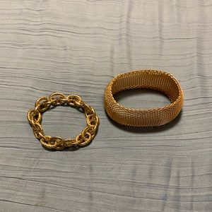 Gold Bracelet Bundle